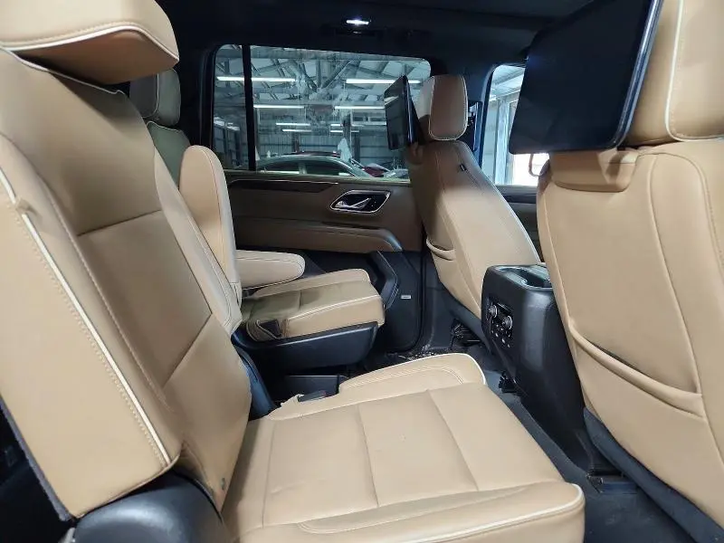 2021 CHEVROLET SUBURBAN K1500 PREMIER  