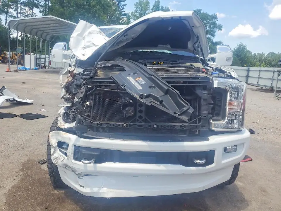2017 FORD F250 SUPER DUTY  
