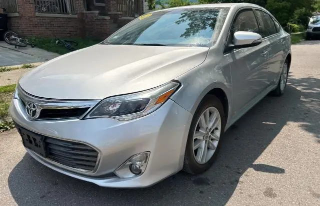 2014 TOYOTA AVALON BASE  