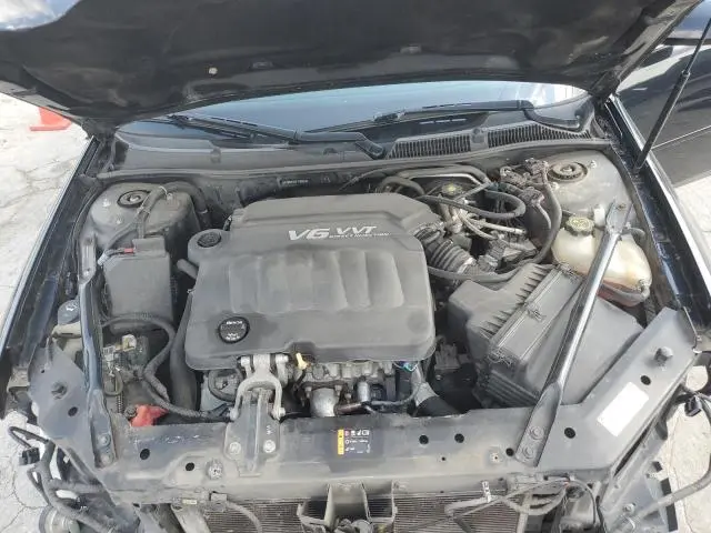 2015 CHEVROLET IMPALA LIMITED LS  