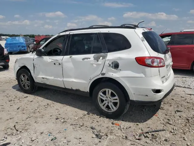 2010 HYUNDAI SANTA FE GLS