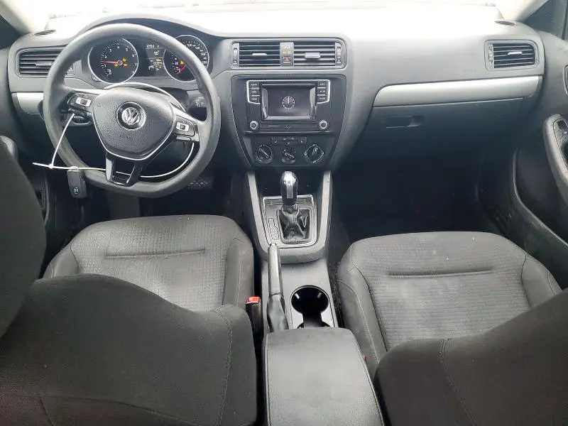 2016 VOLKSWAGEN JETTA S  