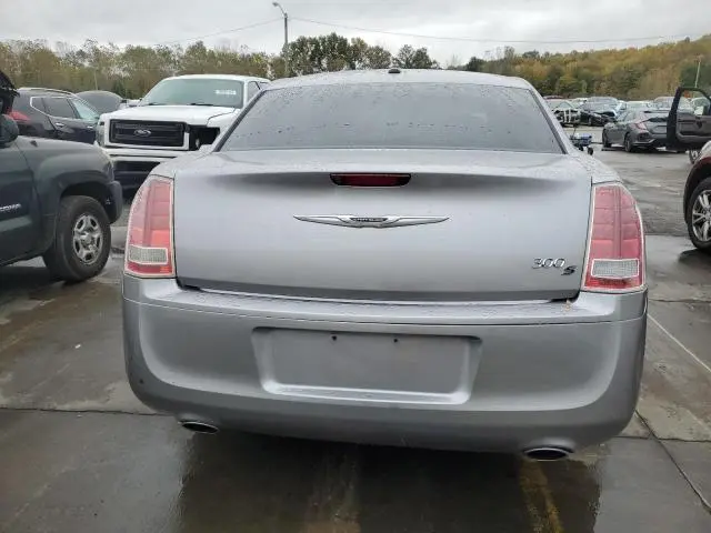 2013 CHRYSLER 300 S  