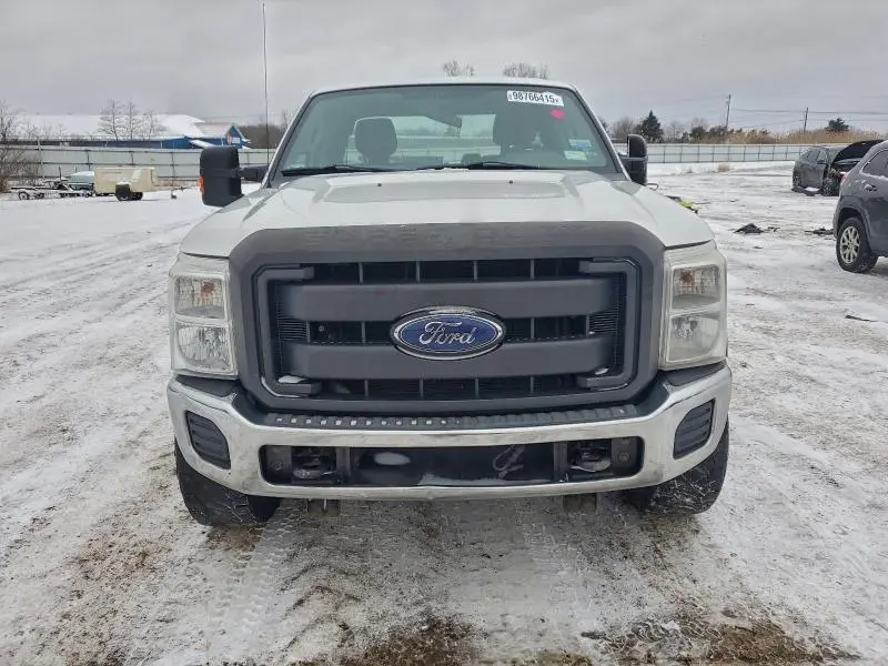 2015 FORD F250 SUPER DUTY  
