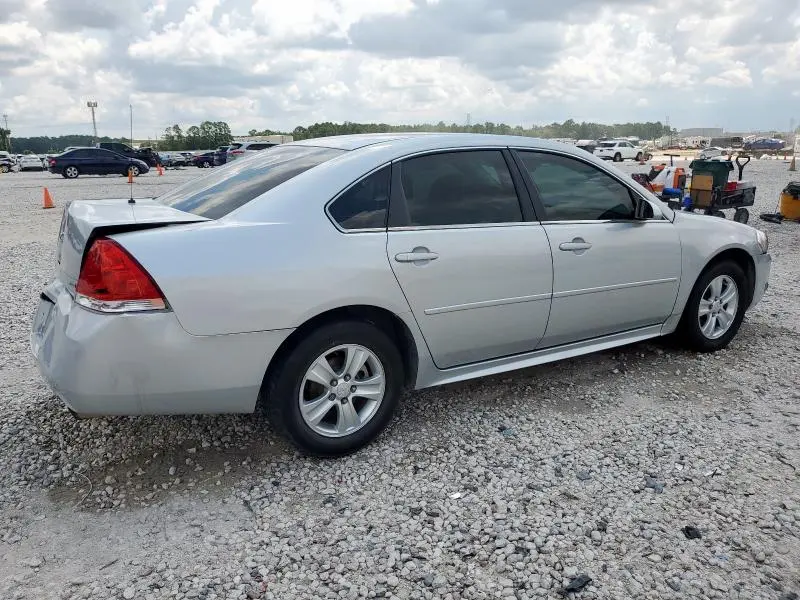 2014 CHEVROLET IMPALA LIMITED LS  