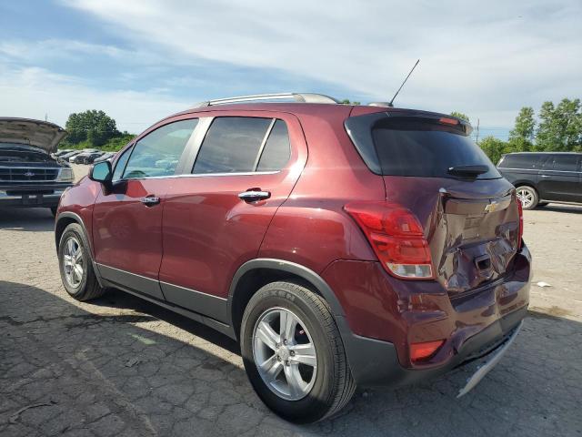 2017 CHEVROLET TRAX 1LT