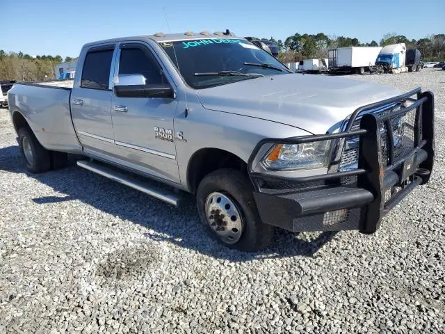 2014 RAM 3500 LARAMIE  