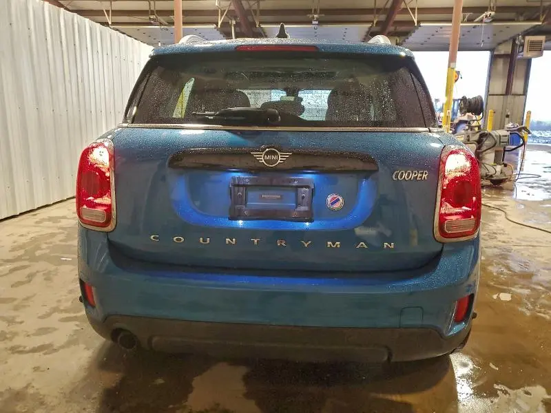 2019 MINI COOPER COUNTRYMAN  