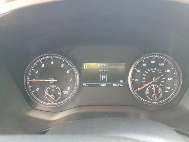 2023 HYUNDAI SANTA FE SEL  