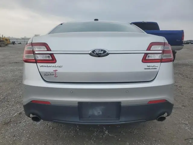 2018 FORD TAURUS SEL