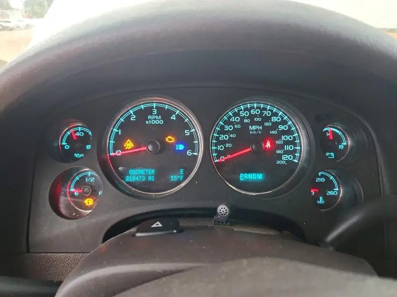2011 GMC YUKON DENALI  