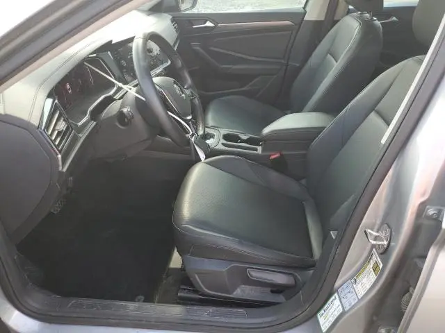 2019 VOLKSWAGEN JETTA SEL  