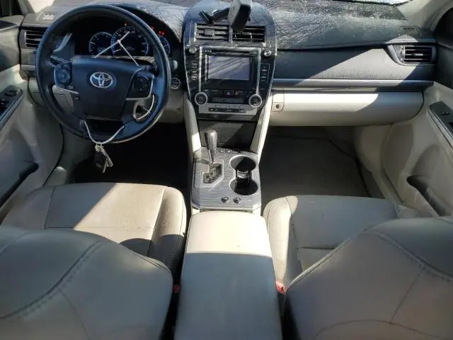 2013 TOYOTA CAMRY HYBRID  