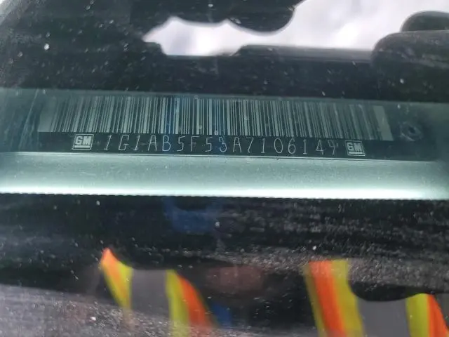 2010 CHEVROLET COBALT LS  