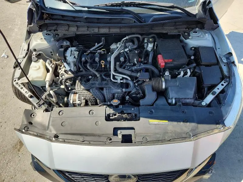 2021 NISSAN ALTIMA SV  