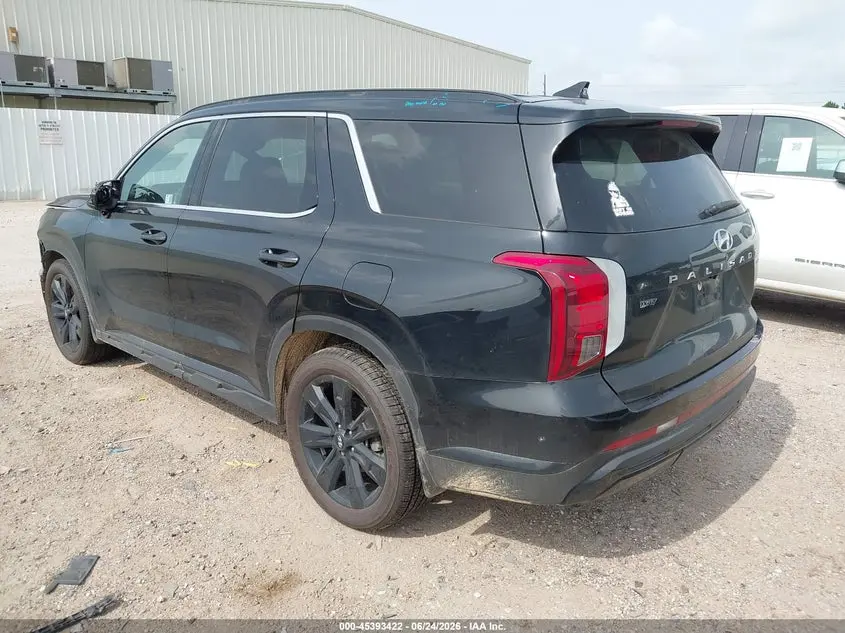 2024 HYUNDAI PALISADE XRT