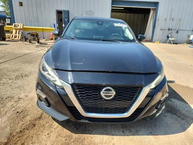 2019 NISSAN ALTIMA PLATINUM  
