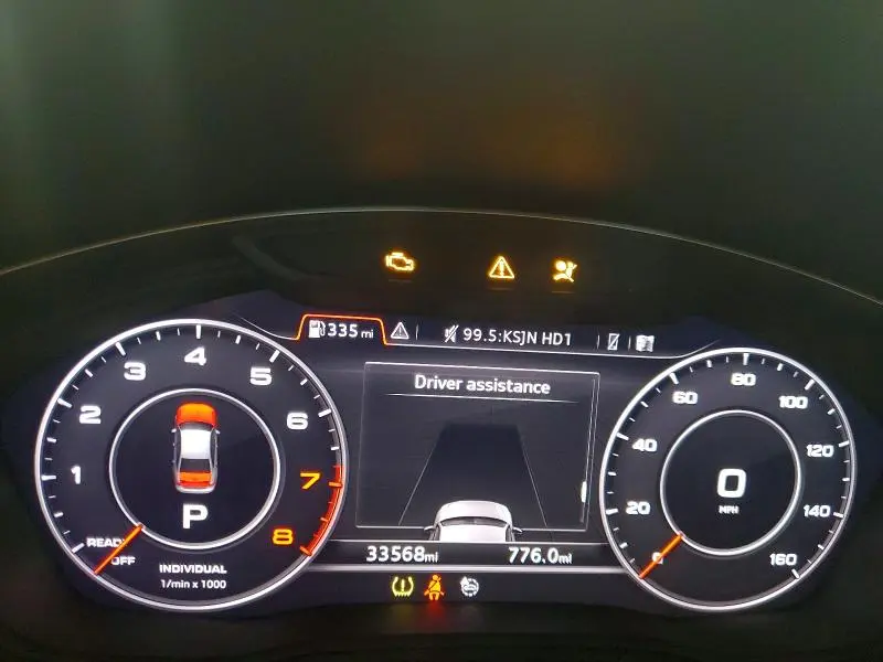 2019 AUDI A4 PRESTIGE  