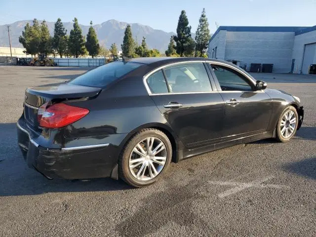 2013 HYUNDAI GENESIS 3.8L  