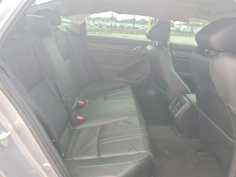 2022 HONDA ACCORD EXL  