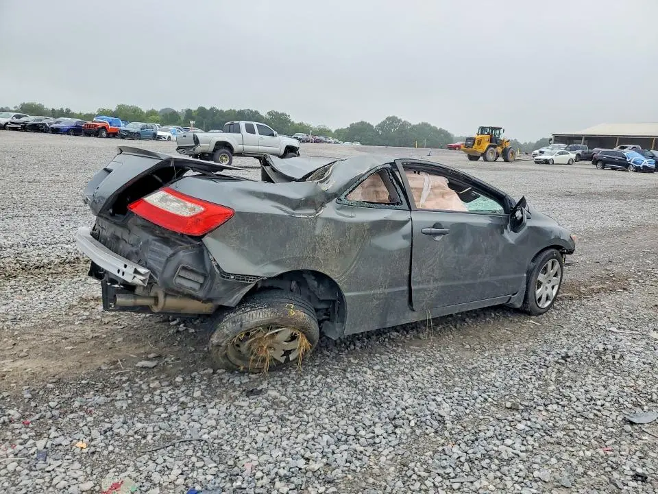 2010 HONDA CIVIC LX  
