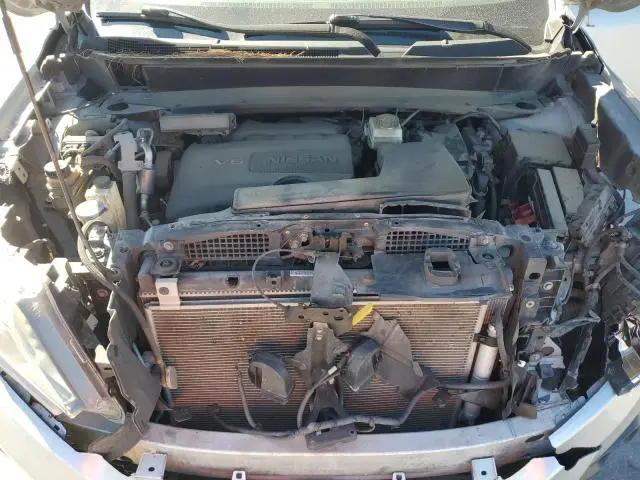 2020 NISSAN PATHFINDER SL  