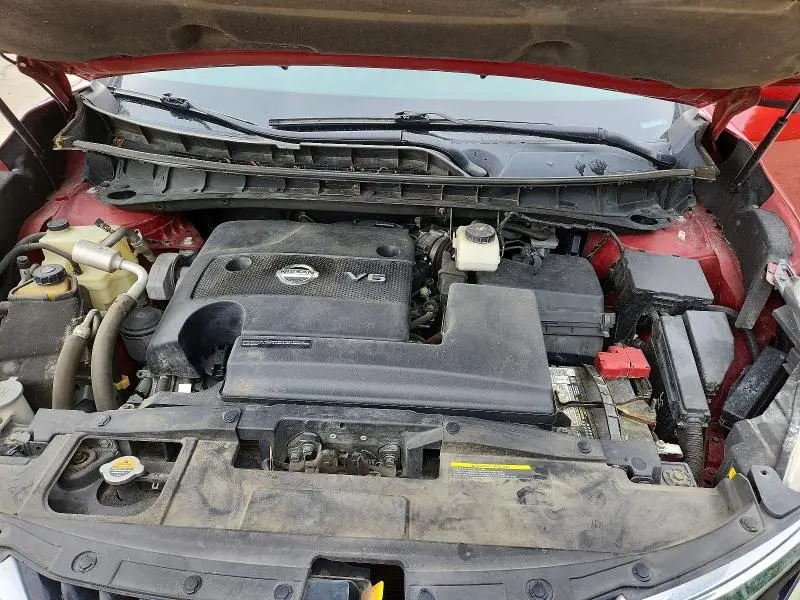 2018 NISSAN MURANO SL  