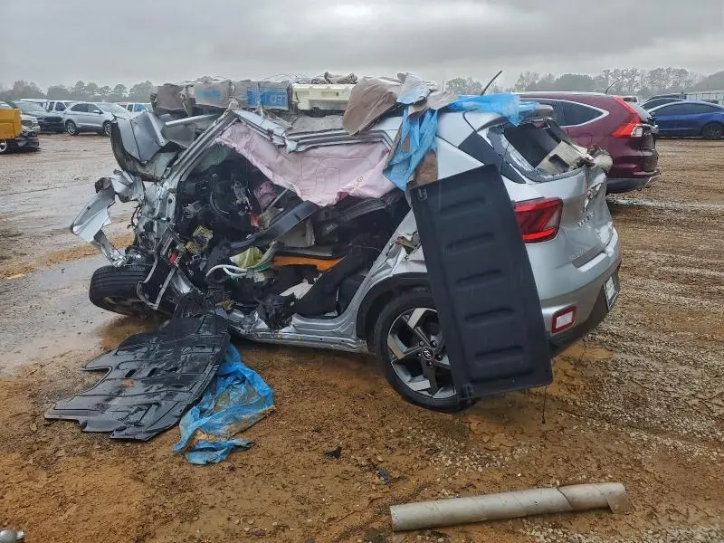 2024 HYUNDAI VENUE SEL  