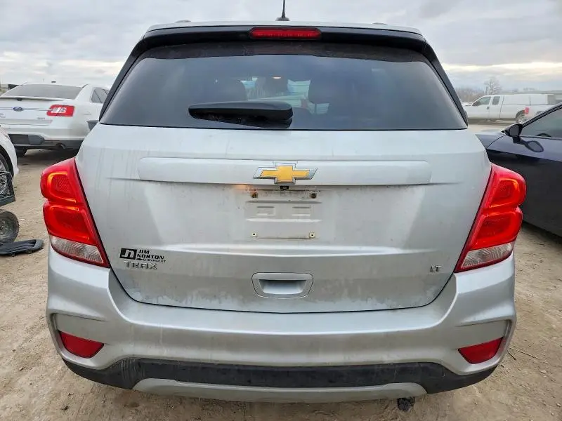 2019 CHEVROLET TRAX 1LT  