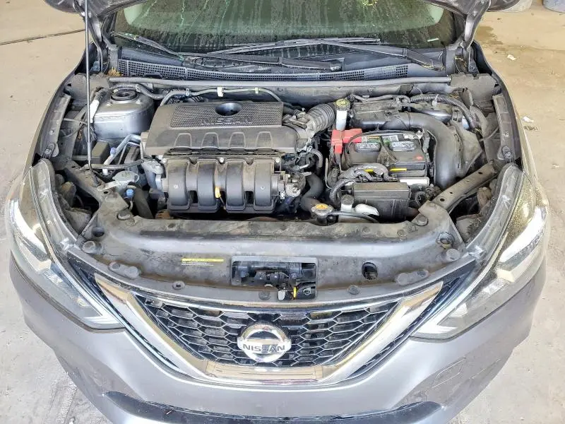 2019 NISSAN SENTRA S  
