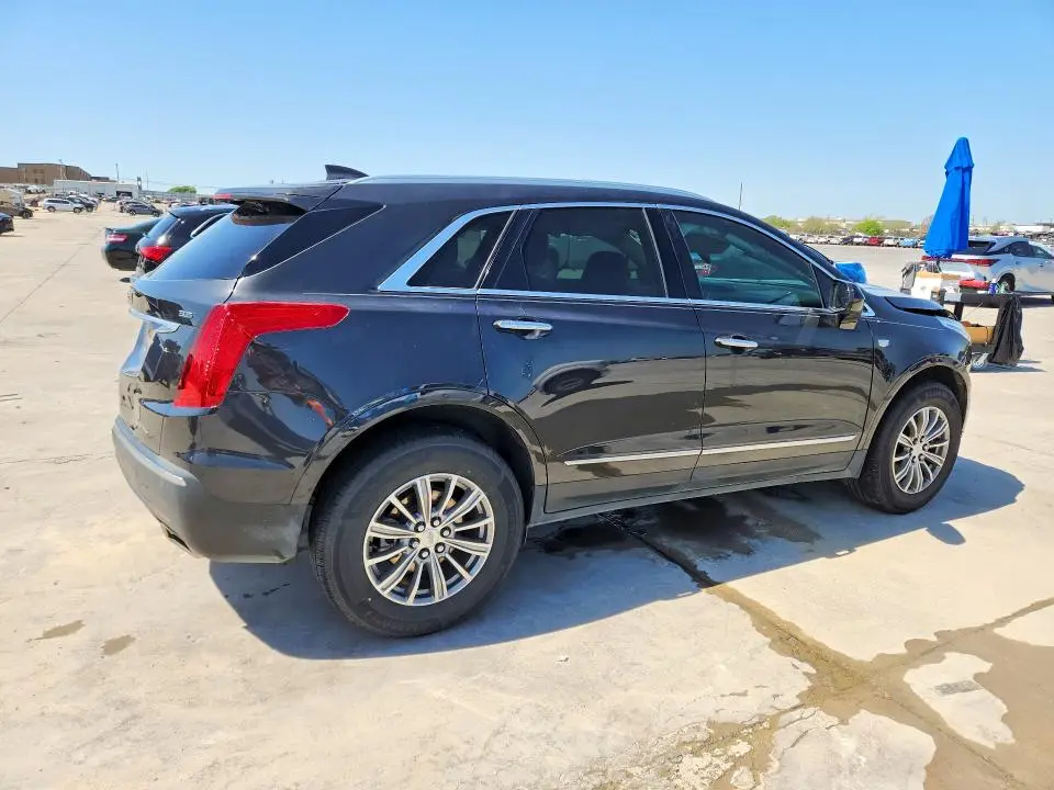 2019 CADILLAC XT5 LUXURY  
