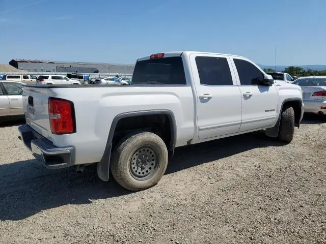 2017 GMC SIERRA K1500 SLE  