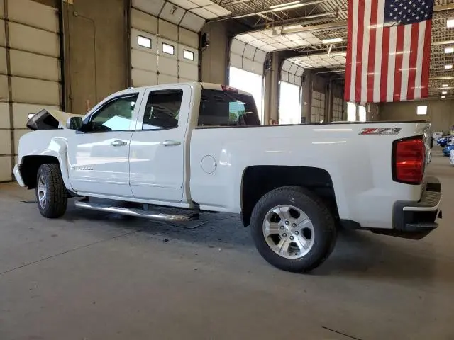 2016 CHEVROLET SILVERADO K1500 LT