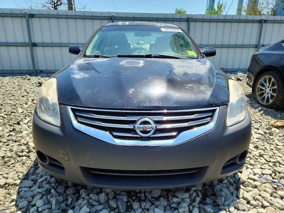 2010 NISSAN ALTIMA 2.5  