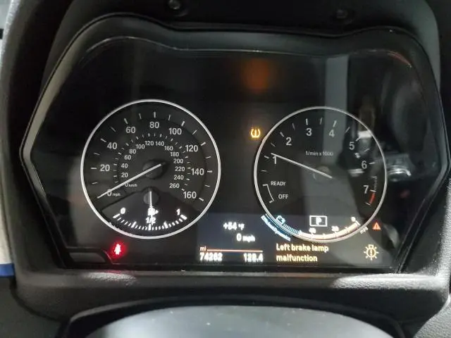 2016 BMW X1 XDRIVE28I