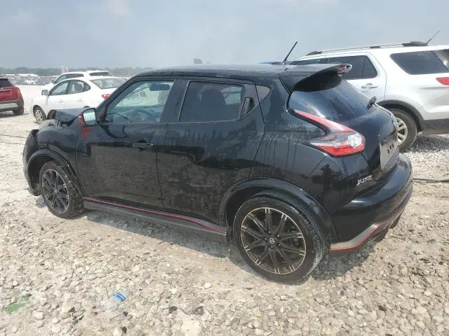 2015 NISSAN JUKE S  