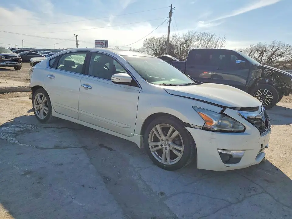 2013 NISSAN ALTIMA 3.5 S  