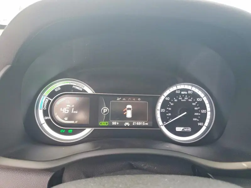 2018 KIA NIRO EX  