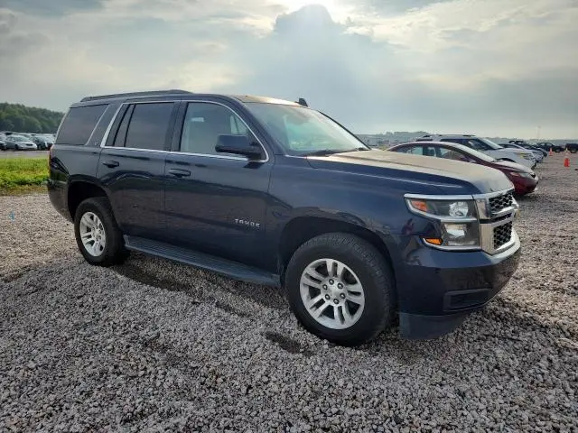 2017 CHEVROLET TAHOE K1500 LT  