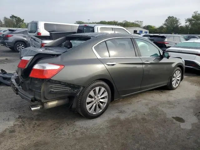 2014 HONDA ACCORD EX  