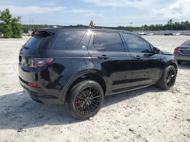 2024 LAND ROVER DISCOVERY SPORT S  