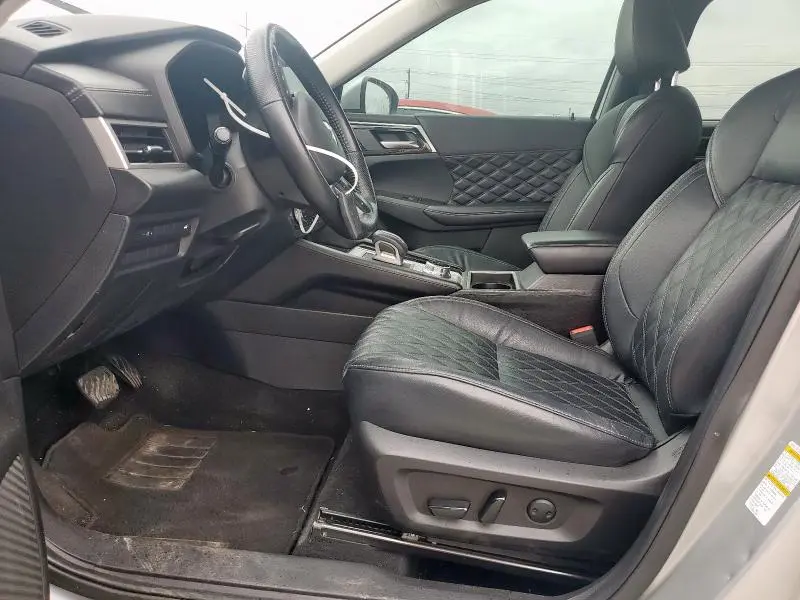 2022 MITSUBISHI OUTLANDER SEL  
