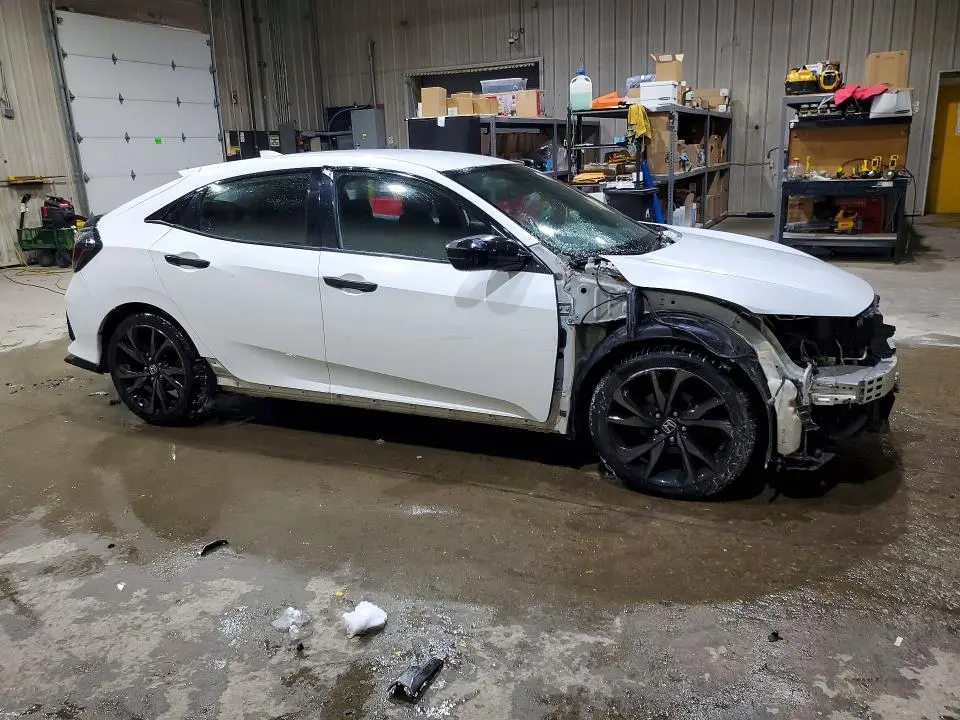 2017 HONDA CIVIC SPORT  