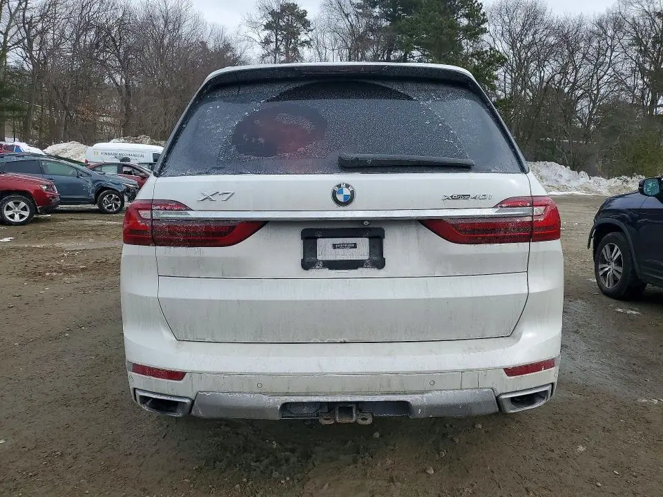 2019 BMW X7 XDRIVE40I  