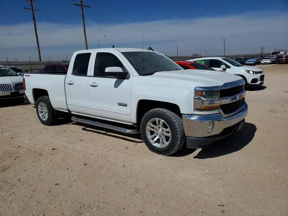 2017 CHEVROLET SILVERADO K1500 LT  