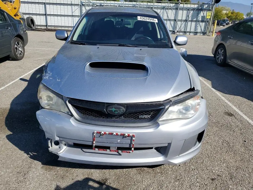 2014 SUBARU IMPREZA WRX  