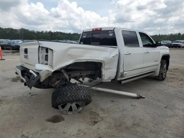 2017 GMC SIERRA K1500 DENALI  