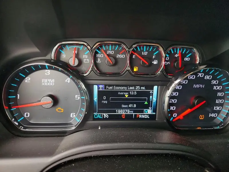 2018 CHEVROLET TAHOE K1500 LT  