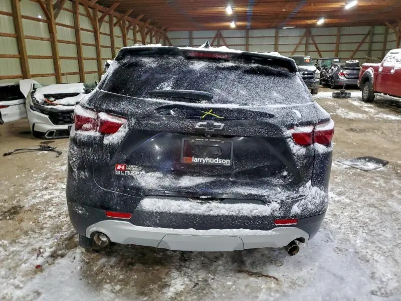 2020 CHEVROLET BLAZER 2LT  