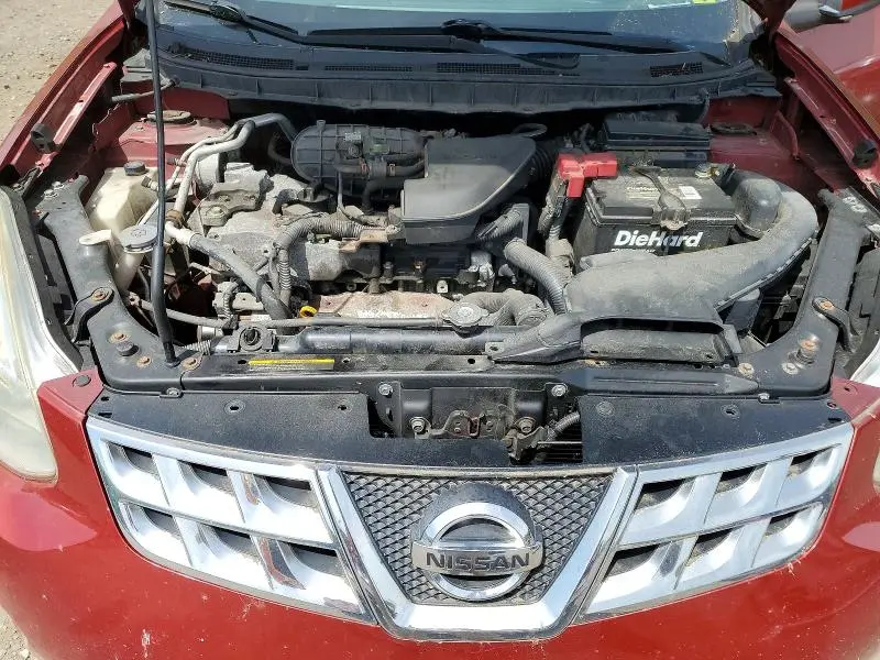 2011 NISSAN ROGUE S  